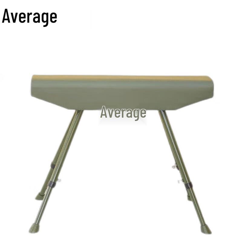 Zhong Jun Height-Adjustable Gymnastics Vaulting Horse