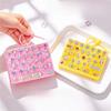 Clear Key Sounds Stress Relief Decompression Toy Keychain Keyboard Toy  Bag Ornament