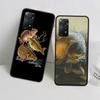 Carp Fishing Fish Phone Case For Redmi Note 14 13 Pro 5G Plus 12 12C 10 10A 10C 9 9A 9C 9T 8 8A K60 K70 Pro Xiaomi Cover Shell C
