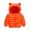 Warme Katoenen Jas voor Herfst en Winter voor Peuters en Baby's