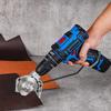 Refitting Accessory Impact Drill Cloth Cutter Parts Fabric Cutter Conversion Tool  Cloth Cutting