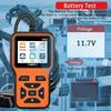 Araç OBD2 Tarayıcı Teşhis Aracı Kod Okuyucu, Araç Voltaj Test Cihazı Motor Arıza Kodu Tarayıcı, Şarj Test Cihazı Teşhis Aracı V500