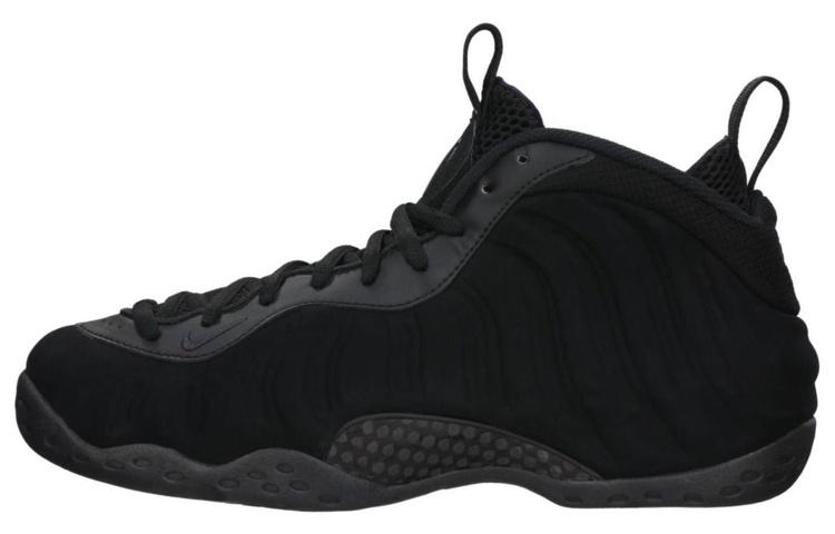 

Nike Air Foamposite One Black Suede 575420-006 39