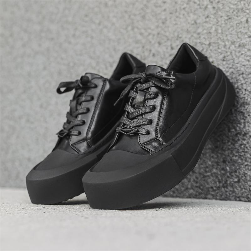 Leather Shoes Casual Business Shoes for Men Dress Tenis De Hombre Moccasins Mokasin Tenis Caballero Designer sneakers