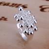Copper Ring Lady Wedding Women Cute Gifts Grape for Women Beautiful Trendy Jewelry