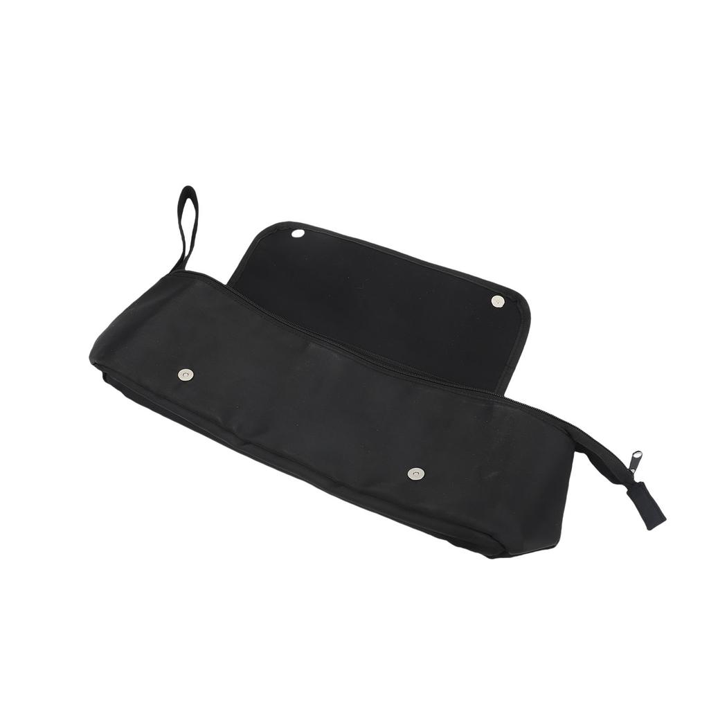 Hair Tools Travel Bag Large Capacity Multi Purpose Heat Proof Anti Scald Hair Tools Carrying Case for Hair Accessories