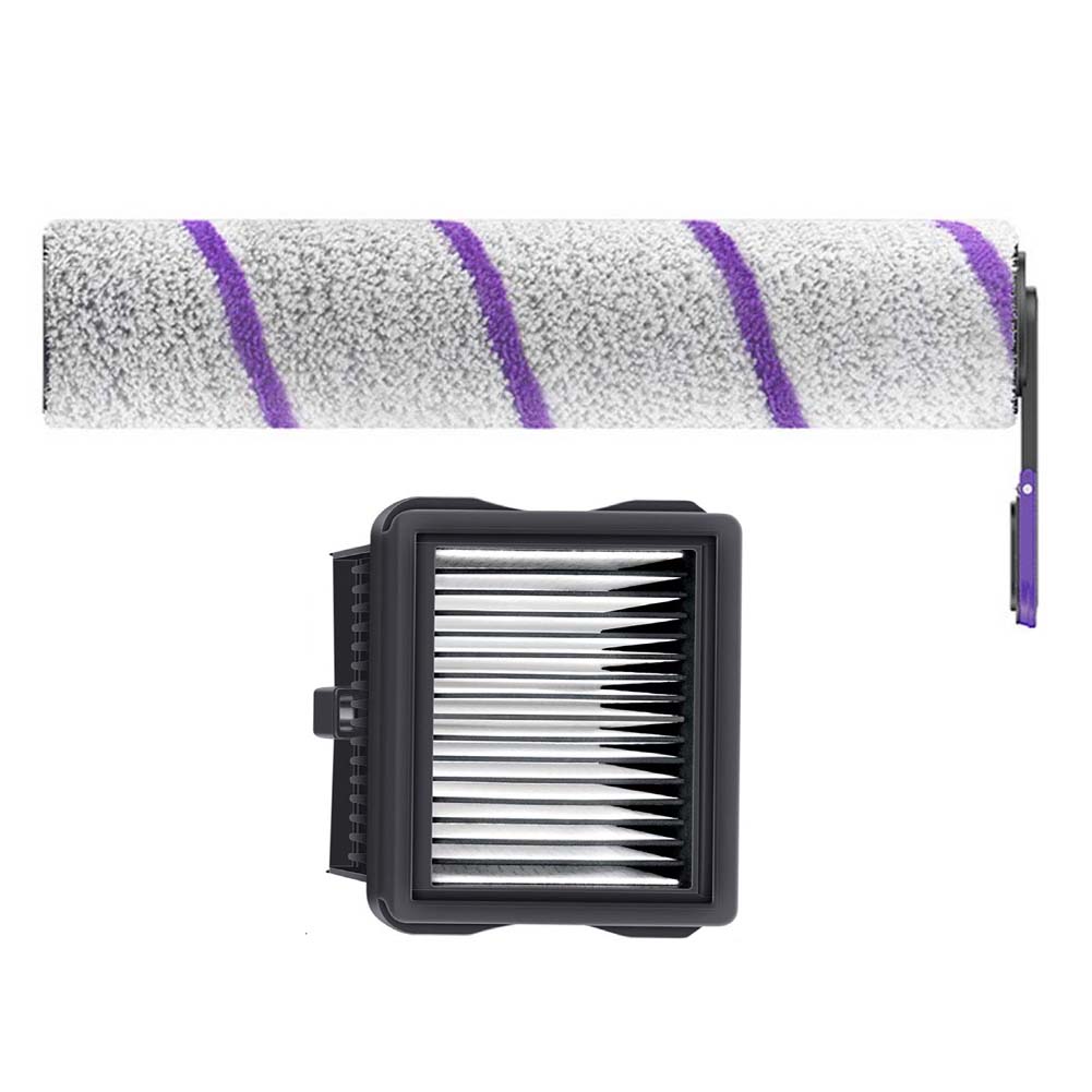 Replacement Rollers & HEPA Filters For NARWAL S2/S2 Island/F1/S1Max Ultra/S1 Cleaning Tools Home Appliance Parts For Household China Mainland