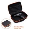 Oxford Fabric Electric Grinding Bag Zippered Tools Bag Portable Storage Pouch  Tool Storage