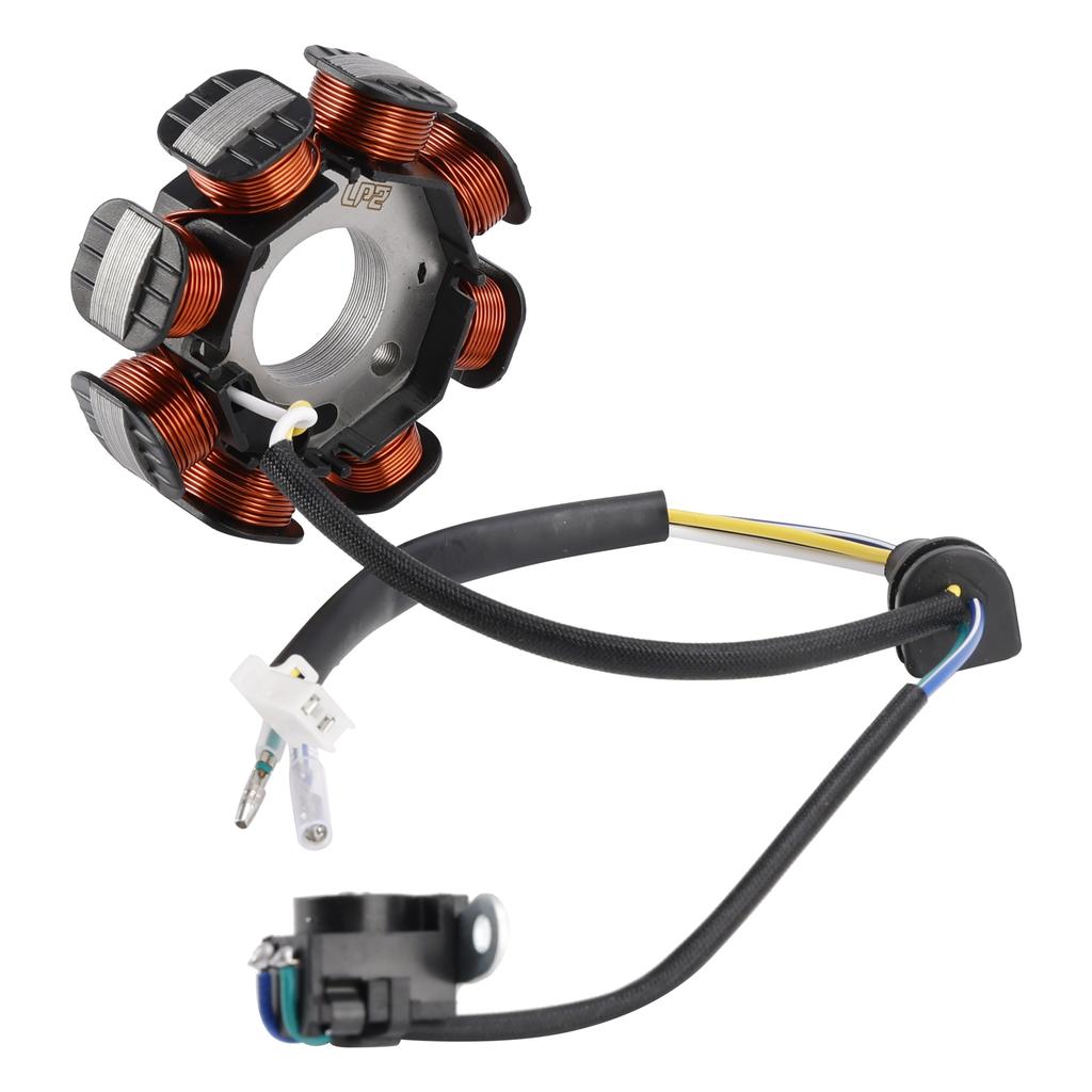 8 Poles Stator Generator 21003-U656 For Modenas Kriss 120