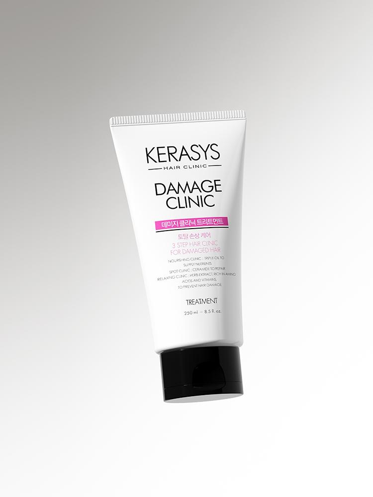 Kerasys Damage Repair Hair Treatment 250ml 1ea