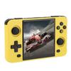 R40S Handheld Retro Game Console 4 Inches IPS Screen 720x720 Open Source Game Player Supports 11