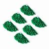 Lightweight Cheer Er Pom Poms Sports Party Dance Accessories (green)