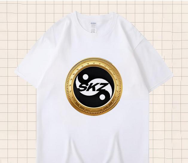 Stray Kids Karma Coin Shirt Stray Kids Domiate World Tour 2025 Shirt Unisex T-Shirt XXXXL