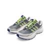 Adidas Roam Wander Comfortable Fashion Non-Slip Durable Low-Top Hiking Shoes Unisex Hiking Shoes Gray JS4353