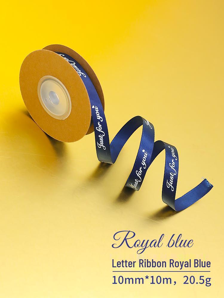 Helium Balloon Ribbon Tie for Birthday or Wedding Decorations