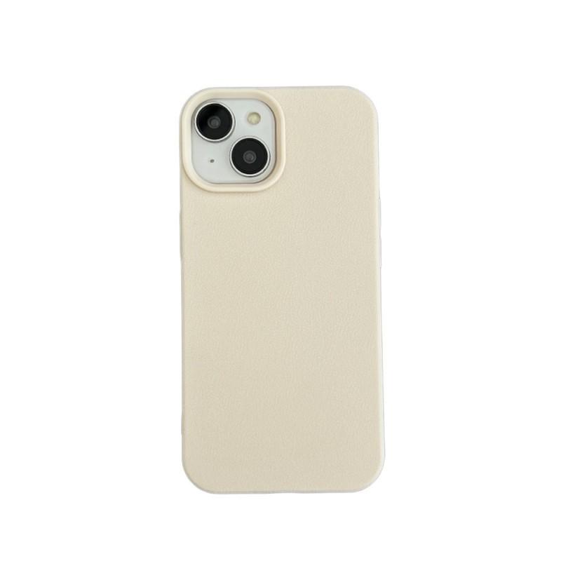 Texture Phone Case IPhone 15 14 Pro XR Soft TPU Full Cover Shockproof Protective In White Black Pink Mint