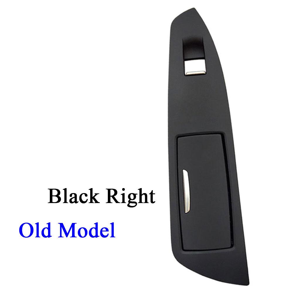 Car Interior Rear Door Window Switch Cover Armrest Ashtray Panel Assembly For BMW 7 Series F01 F02 730i 735i 740i 2009-2017