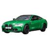 Simulation Baoma M4 G82 Alloy Sports Car Model Ornaments Toy Car Model Back Force Children's Car