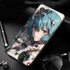 Phone Case For Samsung Galaxy S26 S25 S24 S23 S22 Ultra S23 S22 S25 Plus S24 FE S26Edge Rei Anime