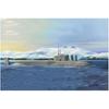 Hobby Boss 1 350 Submarine Series Russian Navy Volley Type Nuclear Submarine Plastic Model