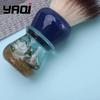 YAQI Atlantis 24mm Synthetic Hair Mens Shaving Brush