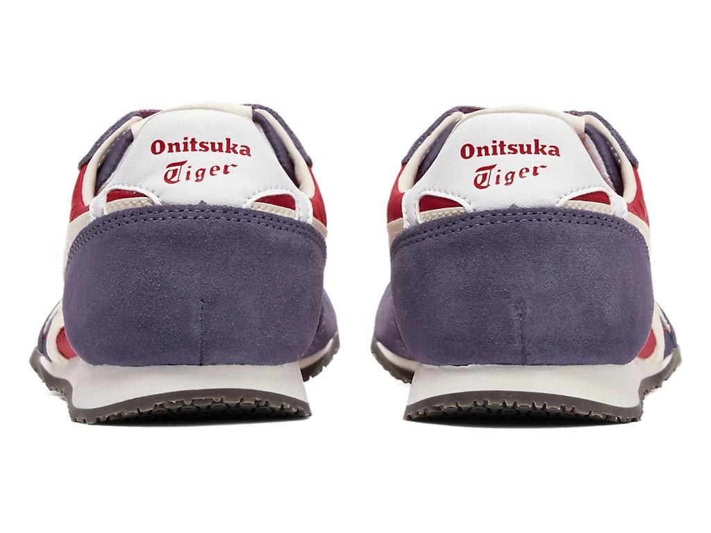 1183B400-501 Onitsuka Tiger Serrano Greyish Purple Cream (Men's)