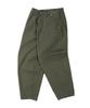 GAKKAI UNIONS Cotton Balloon Chino Pants Khaki