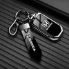 Car Flip Key Case Cover Protector Shell Keychain For Honda Civic CR-V HR-V Accord Jade Crider Odyssey 2015-2018 Auto Accessories