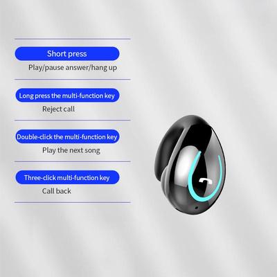 Audio e Video – Cuffie wireless