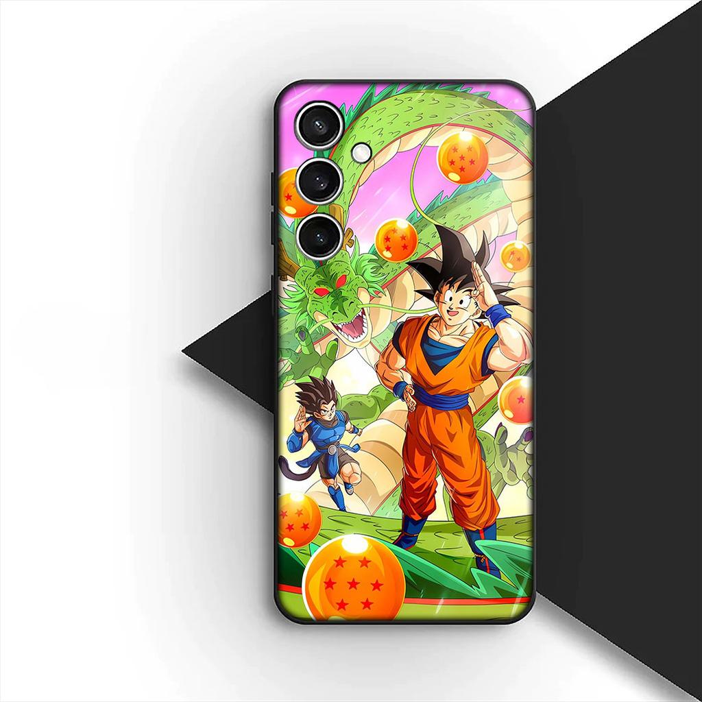 Master Roshi Kame Sennin Dragon Gokus Ball Phone Case for Huawei P30 P20 Mate 20 Lite Pro Y7 Y6P Y7A 2019 Nova 5T 3I P30Pro