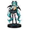 Anime Animation Schönes Mädchen Hatsune Miku Handgemacht Teufel Hatsune Miku Katzenohren Hatsune Miku Niedlich Handgemacht PVC Modell Dekorationen