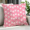 pattern Marshmallow Pattern Cushion Cover Cushion Cover Set Pcs x x x Pillowcase Decorative Sofa Home Decor