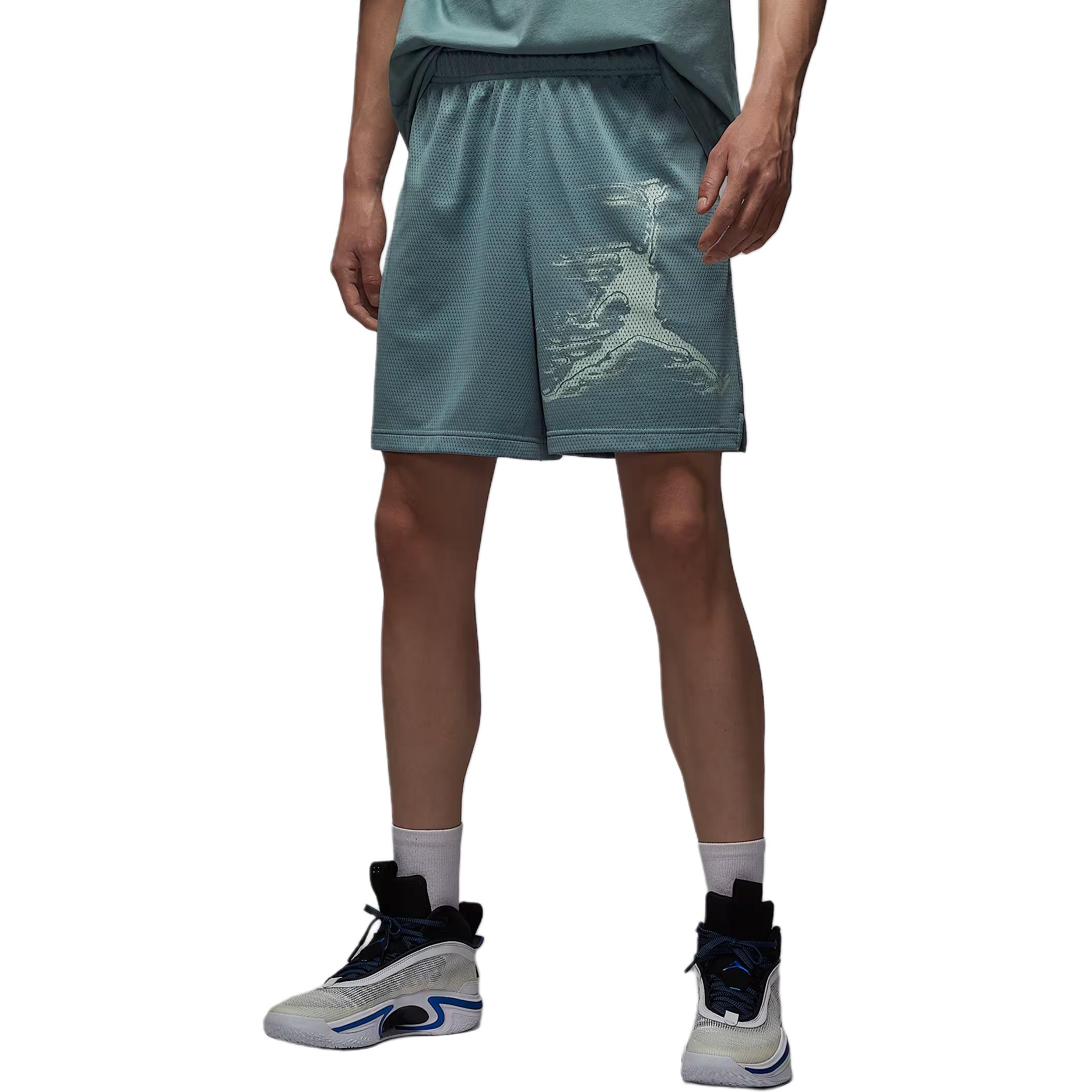 

Новые спортивные шорты Jordan Sport Dri FIT Jumpman для мужчин HQ8666-041 M