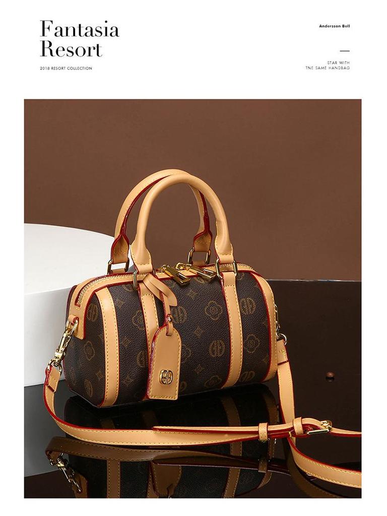 Damen 2025 Herbst/Winter Hochwertige Vielseitige Crossbody-Tote-Bag