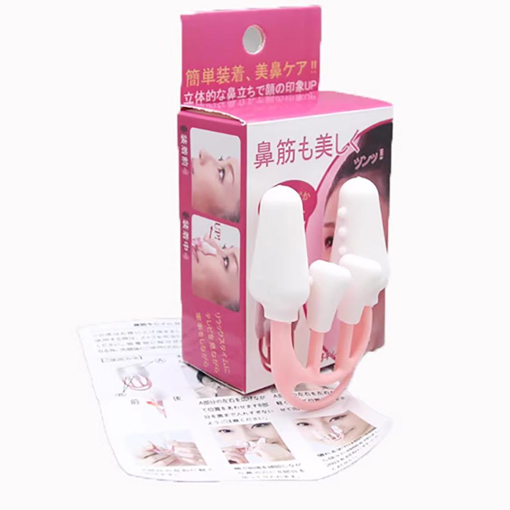 A Painless Nose Bridge Corrector Suitable for Both Women and Men, Suitable for Lifting and Pulling Wide and Curved Noses