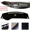 DashMat Dashboard Mat Cover Sun Protector For Hyundai Grandeur Azera 2006-2011