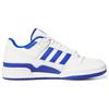 adidas  Forum Low CL White Royal Blue Women Sneakers Cloud-White IH7913