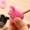 Cute Funny Emoji Poop Pencil Sharpener School Students' Favoriate Mini Double Hole Pencil