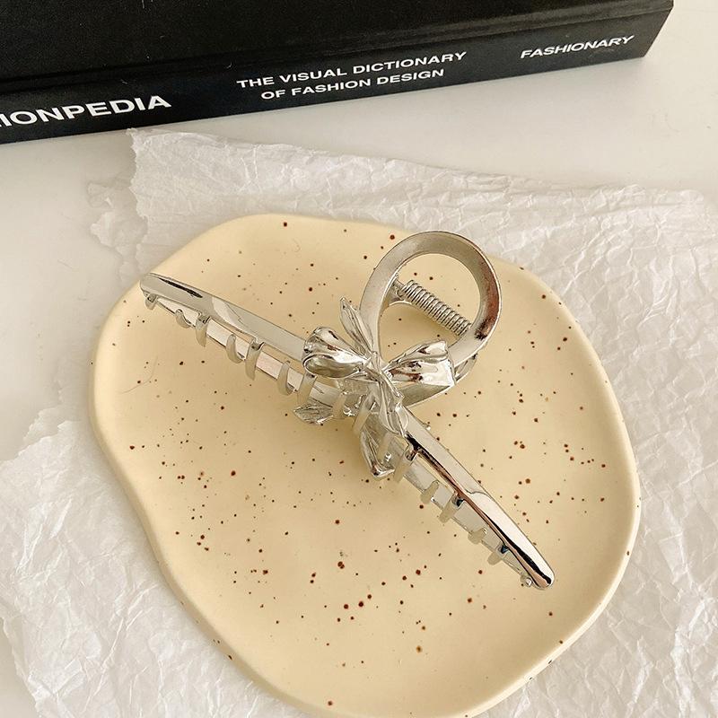 Women Fashion Gold Hollow Geometric Hair Claw Retro Hair Clips Barrette Hair Crab Hair Clips Headband Hairpin Hair Accessories