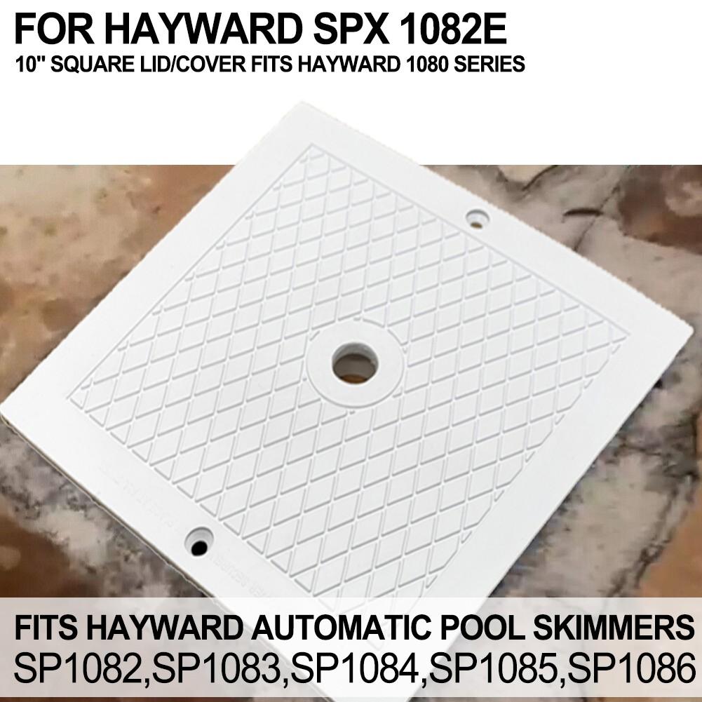 Skimmer-Deckel Ersatz (2 Stück) – Für Hayward SPX1082E, SP082, 1083-1086 Pool-Wartung