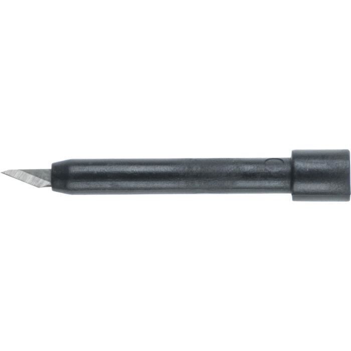 Lames de rechange pour stylo-cutter de bricolage - KWB - 23710 - 4 mini-lames scalpels
