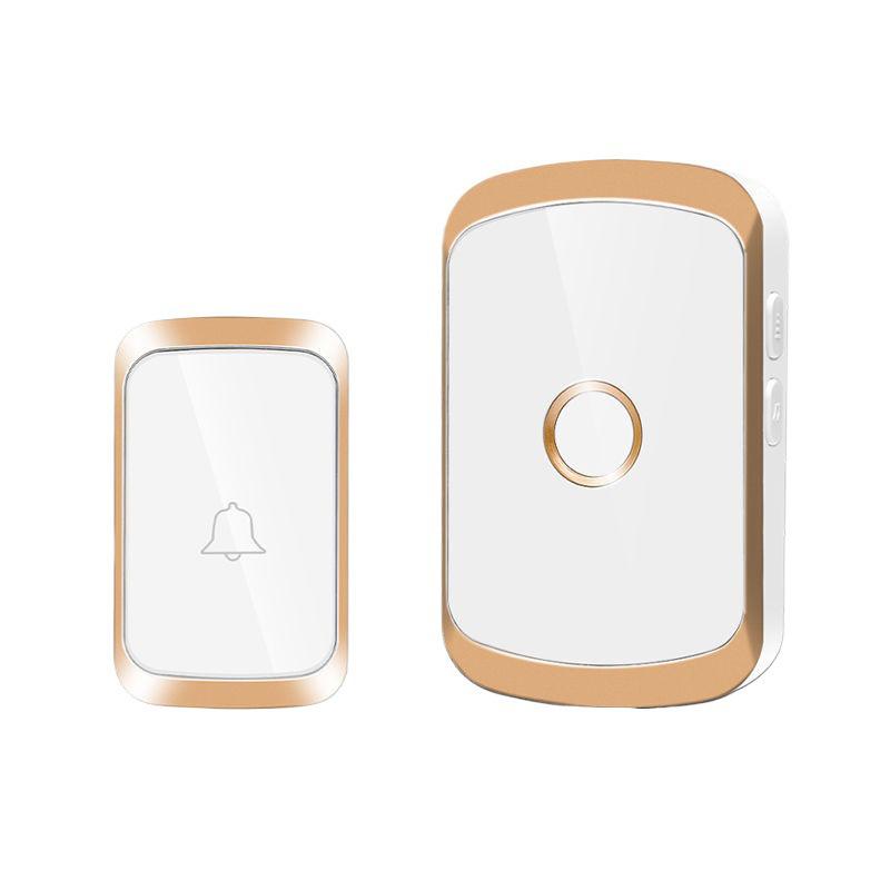 Wireless Smart Long-Range Doorbell & Elderly Pager