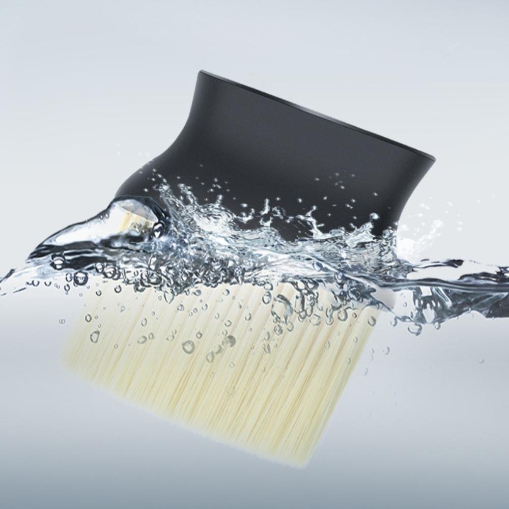 Car Interior Sweeping Dust Soft Brush Car Wash Tool Artifact Car Interior Gap Dust Brush Air Outlet Cleaning Brush