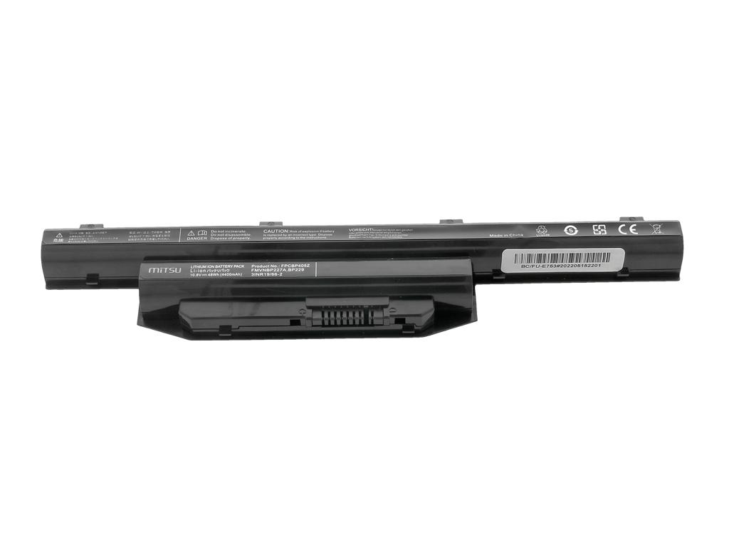 FPCBP405Z battery for Fujitsu Lifebook E744 E753