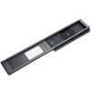 LED-Schreibtischlampe Helligkeit einstellbar Aluminiumlegierung Tischlampe mit USB-Ladeanschluss