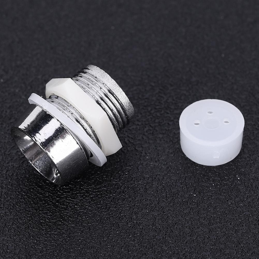 

50 шт. держатель для светодиодного крепления, базовый аксессуар для светодиода 10 мм 0,39 дюйма