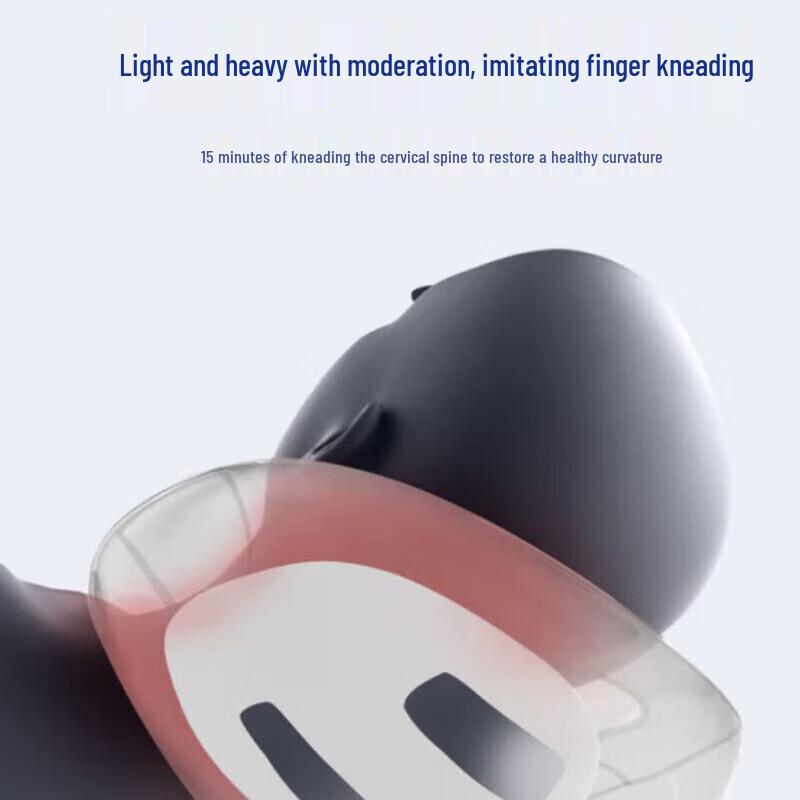 Aux Electric Full Body Kneading Massage Seat Cushion