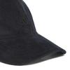 Corduroy BY819 [Adidas] Cap, Unisex, Adult, Black/Black (KQ6690), 60-63cm