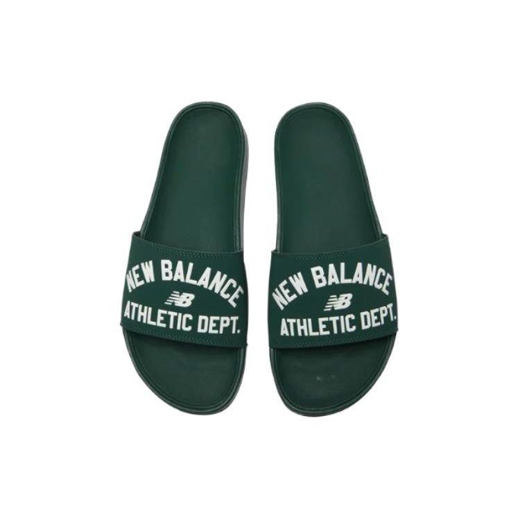 New Balance 200 Heritage Slide Night Watch Green Men Sneakers SMF200S3