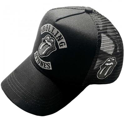 The Rolling Stones Unisex Adult Tour Â´78 Mesh Cap